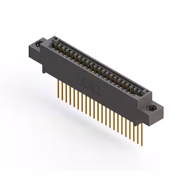 395-022-542-607 EDAC Inc.  Edgeboard Connectors